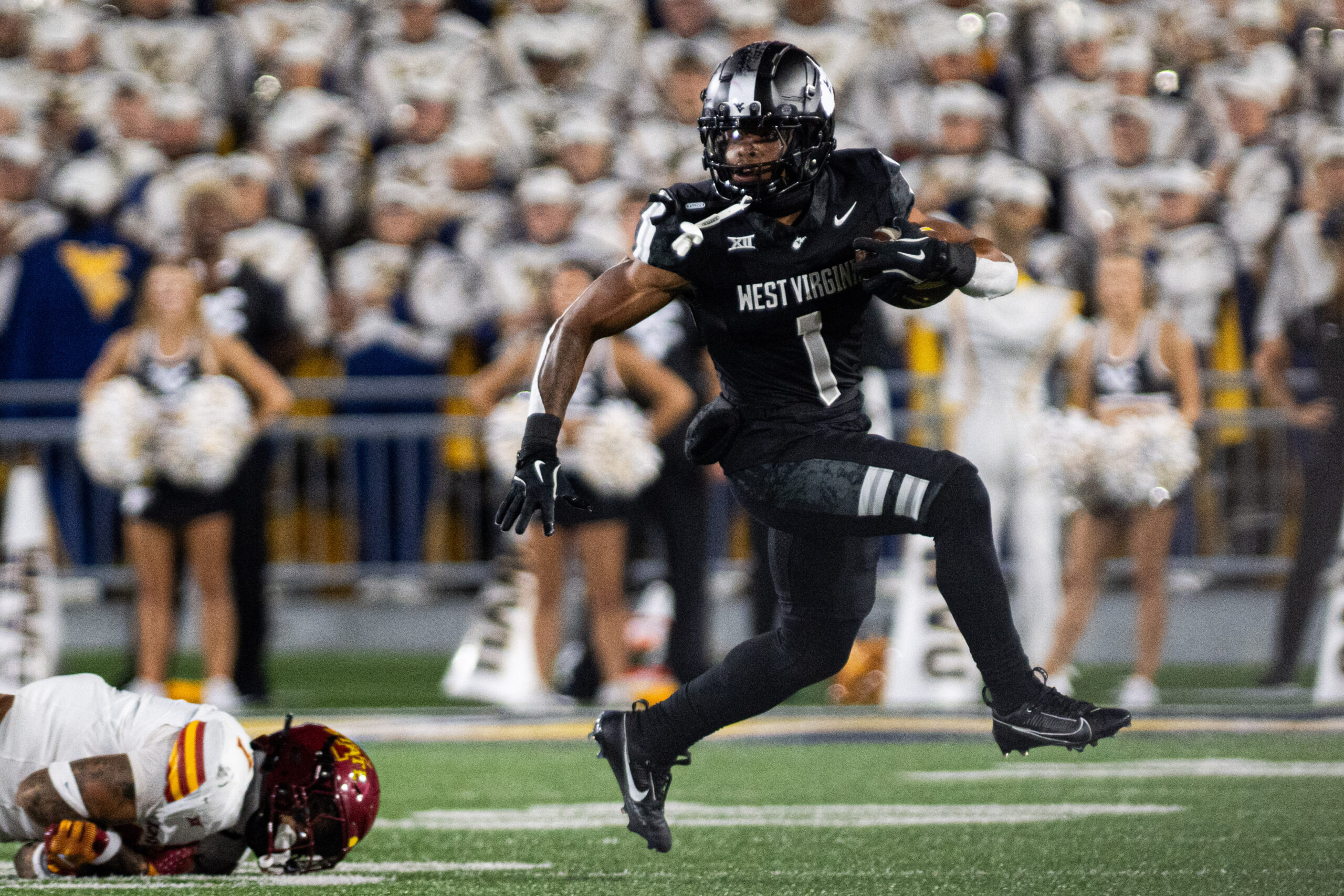 2026 NFL Draft: Jahiem White leads WVU's prospects